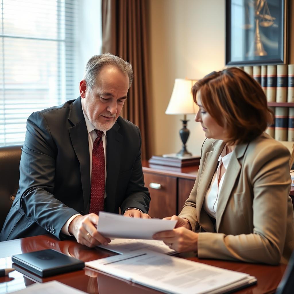 Business Contract Lawyer Prince William County