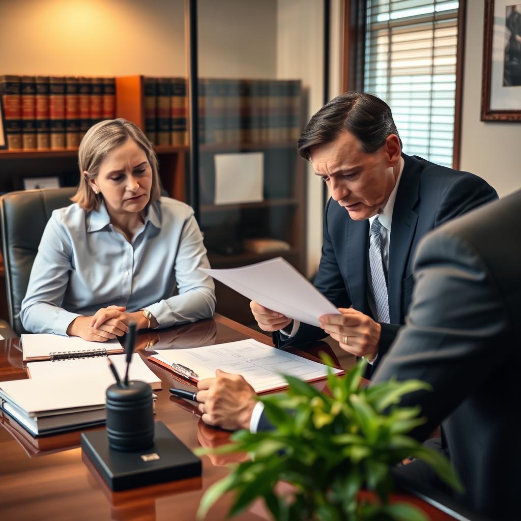Business Dissolution Lawyer Arlington County