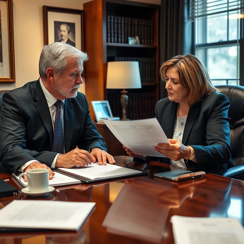 Business Dissolution Lawyer Augusta County