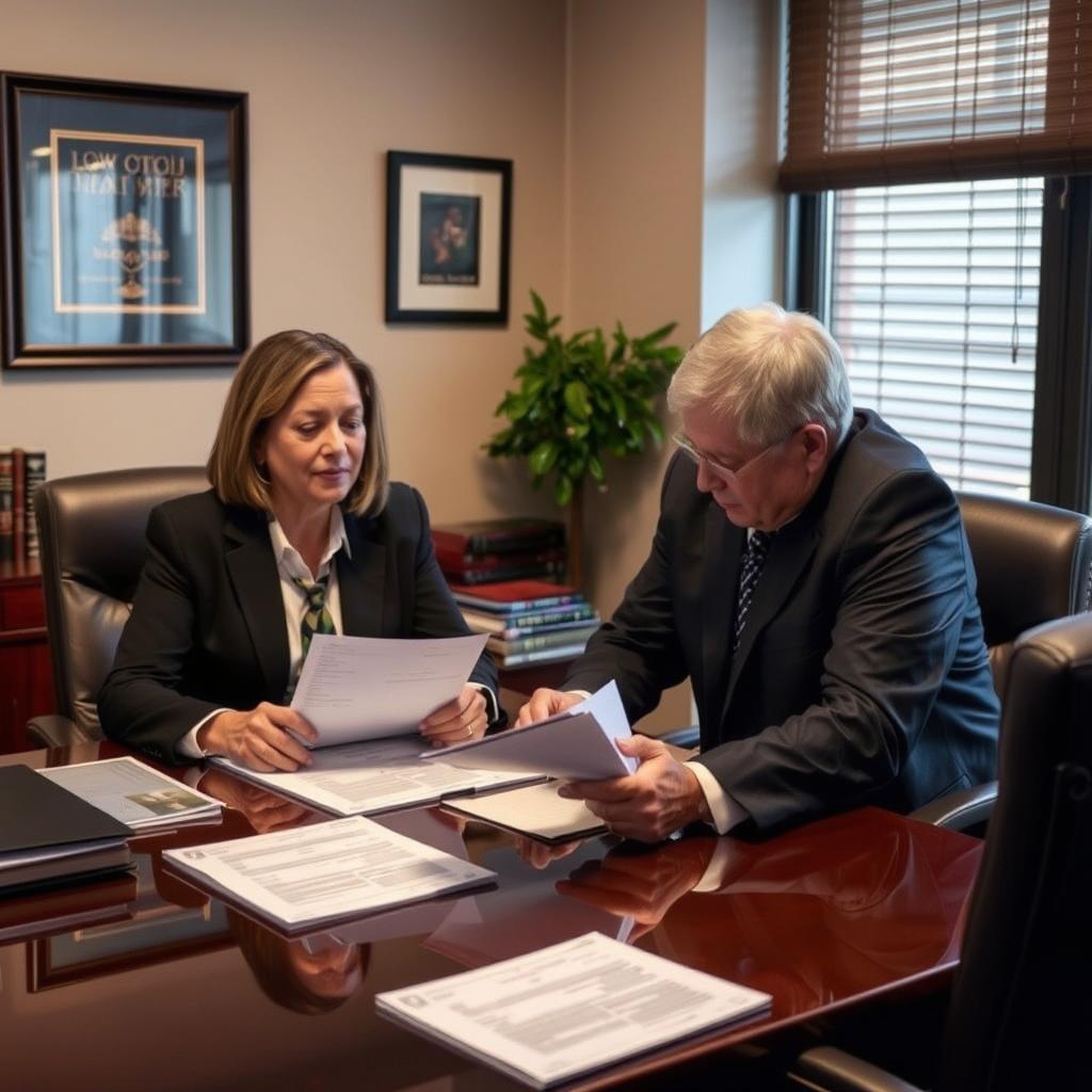 Business Dissolution Lawyer Fairfax County