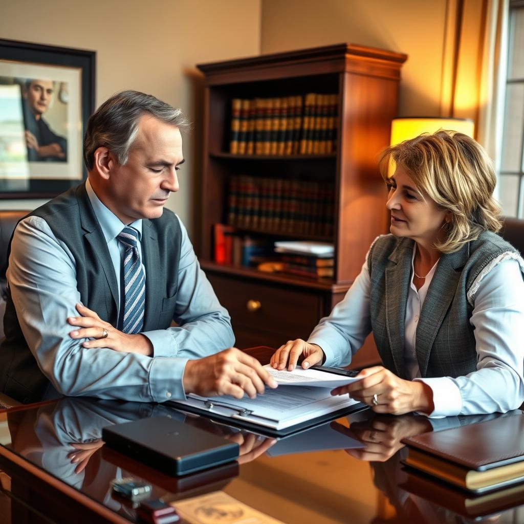 Business Dissolution Lawyer Fauquier County