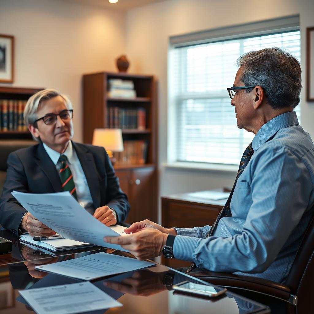Business Dissolution Lawyer Frederick County