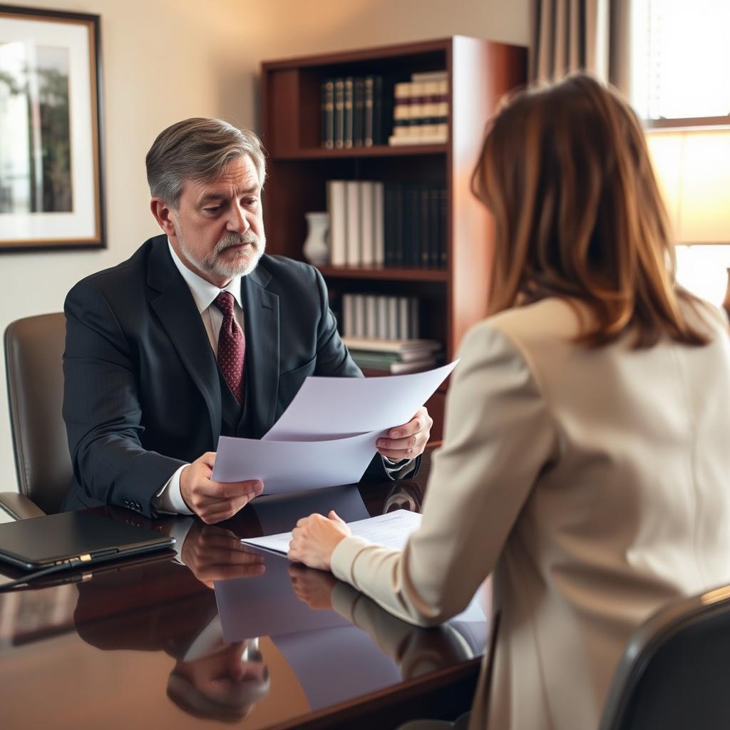 Business Dissolution Lawyer King William County