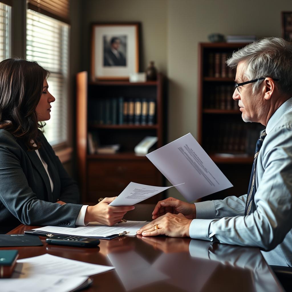 Business Dissolution Lawyer Louisa County