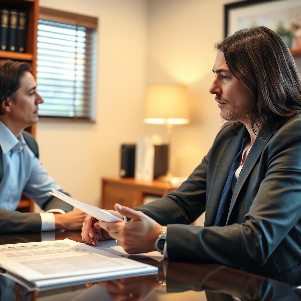 Business Dissolution Lawyer Manassas Park