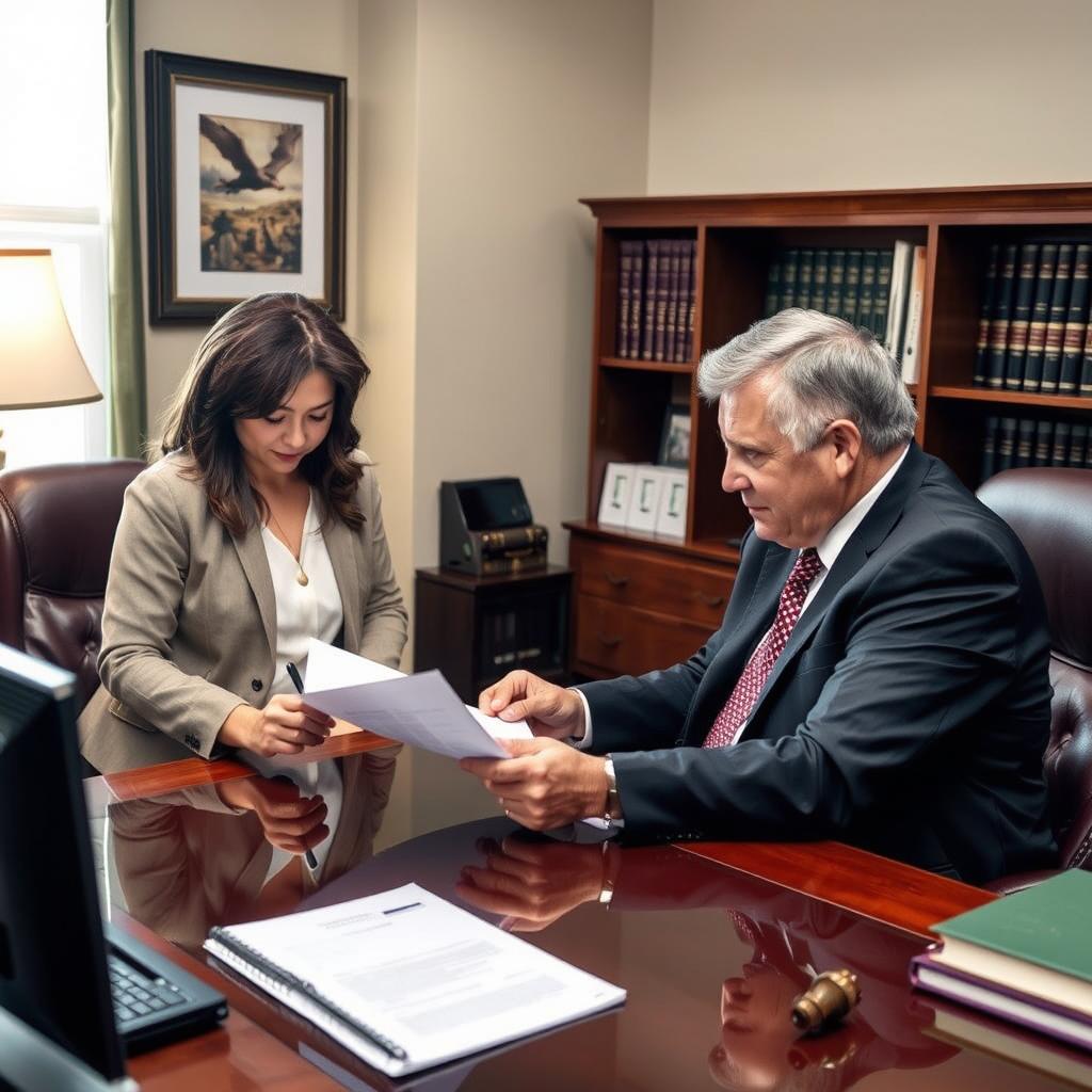 Business Dissolution Lawyer Shenandoah County
