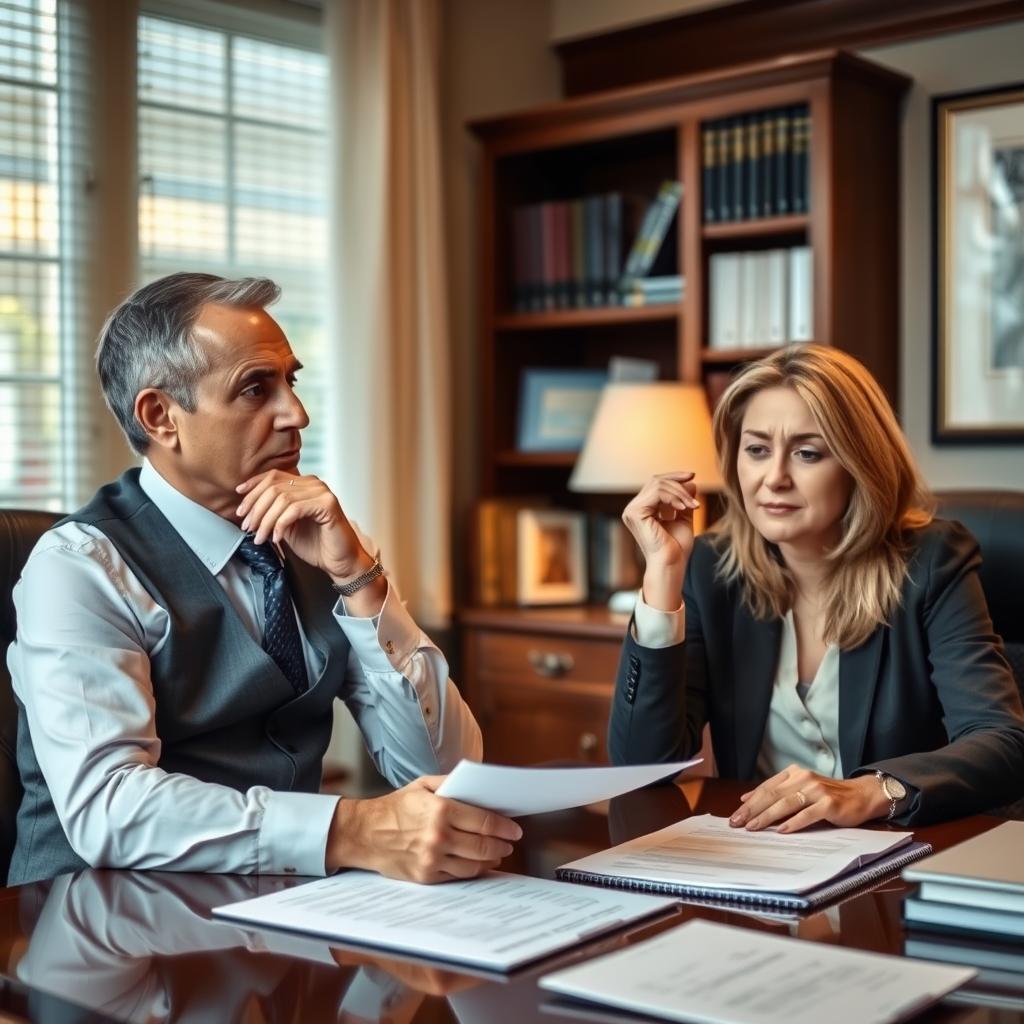 Business Dissolution Lawyer Warren County