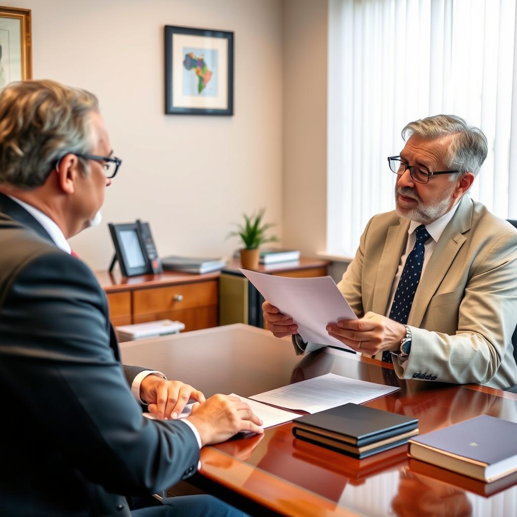 Business Property Lawyer Alexandria