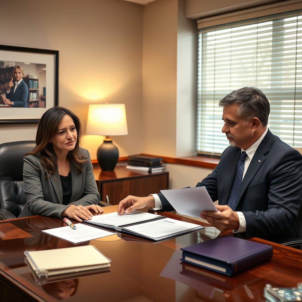 Business Property Lawyer Arlington County