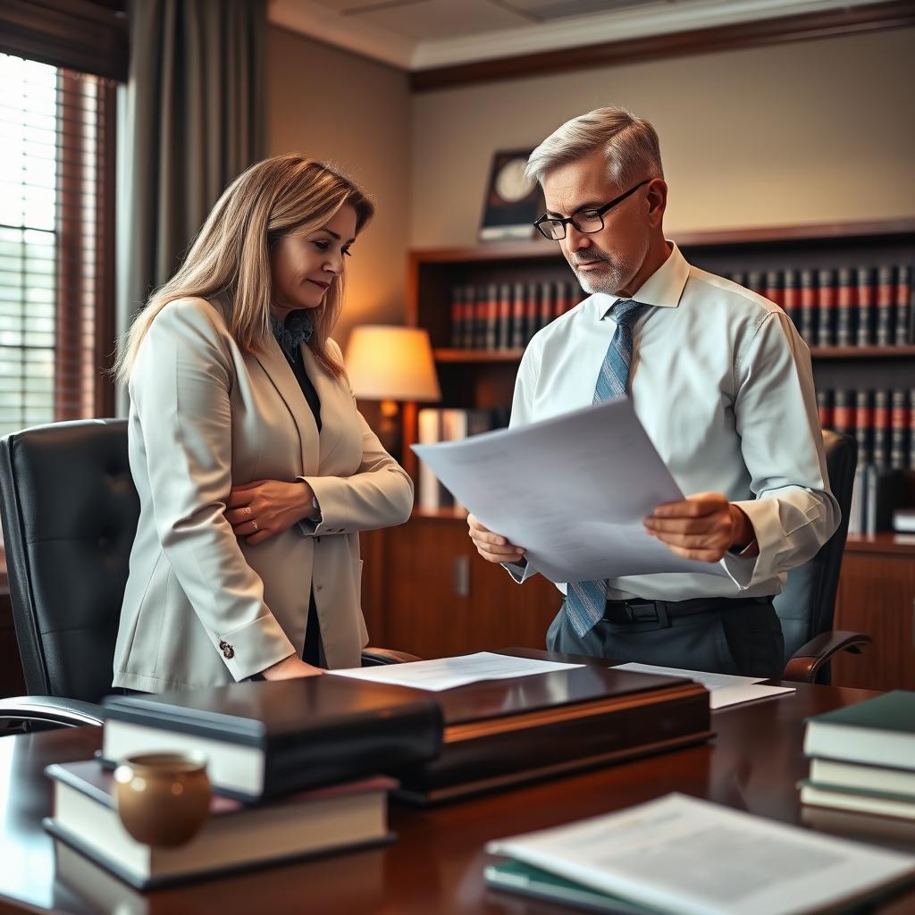 Business Property Lawyer Caroline County