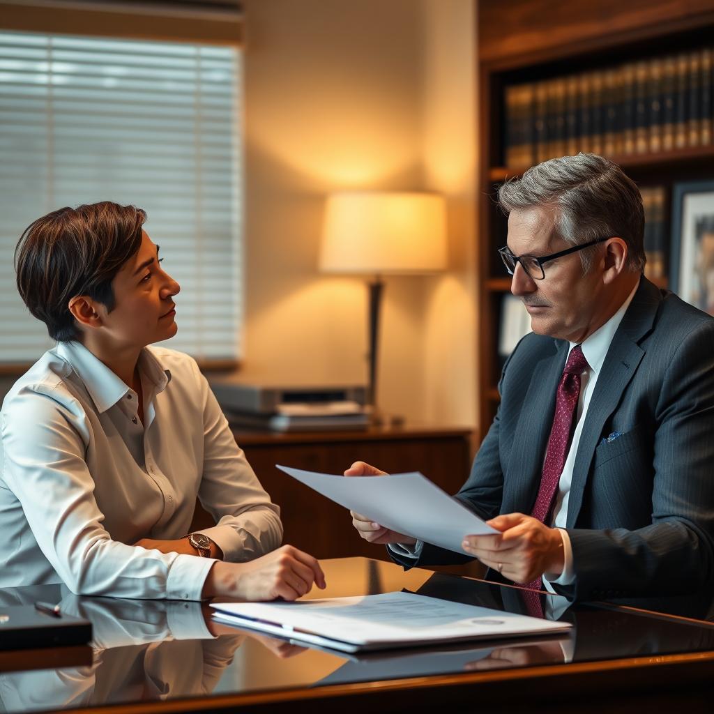 Business Property Lawyer Falls Church