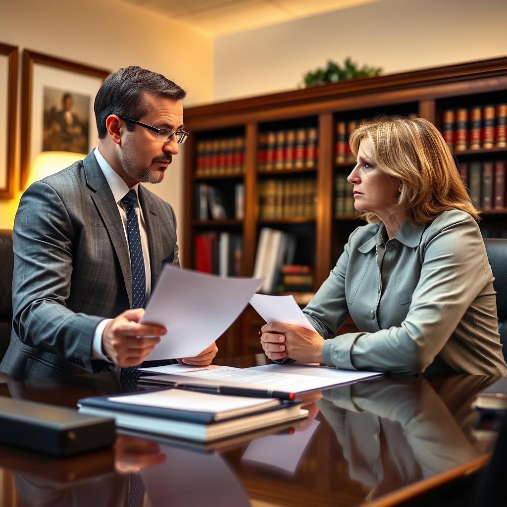 Business Property Lawyer Fredericksburg