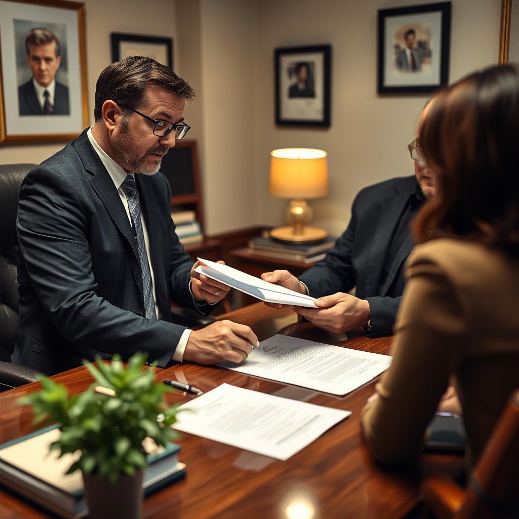 Business Property Lawyer Goochland County