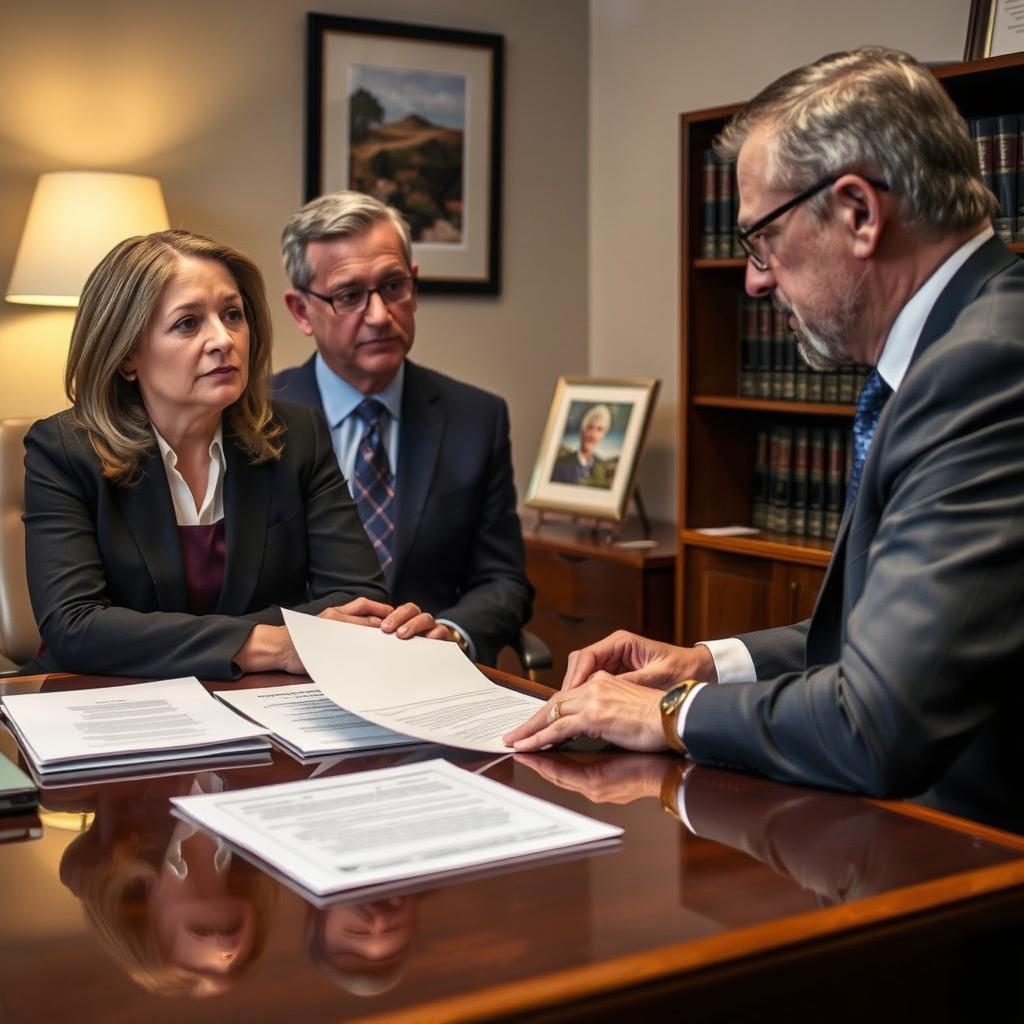 Business Property Lawyer Henrico County