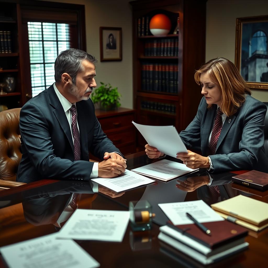 Business Property Lawyer King William County