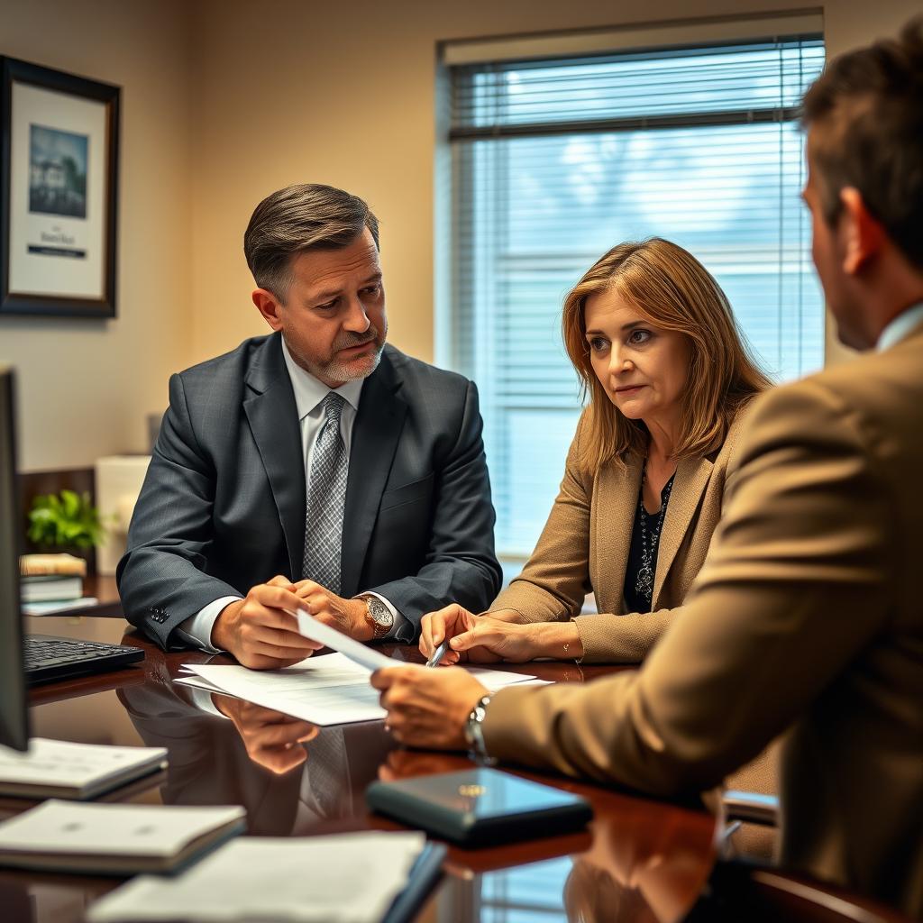Business Property Lawyer Lexington