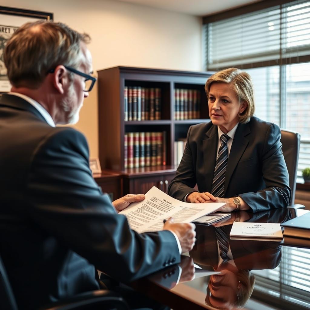 Business Property Lawyer Loudoun County