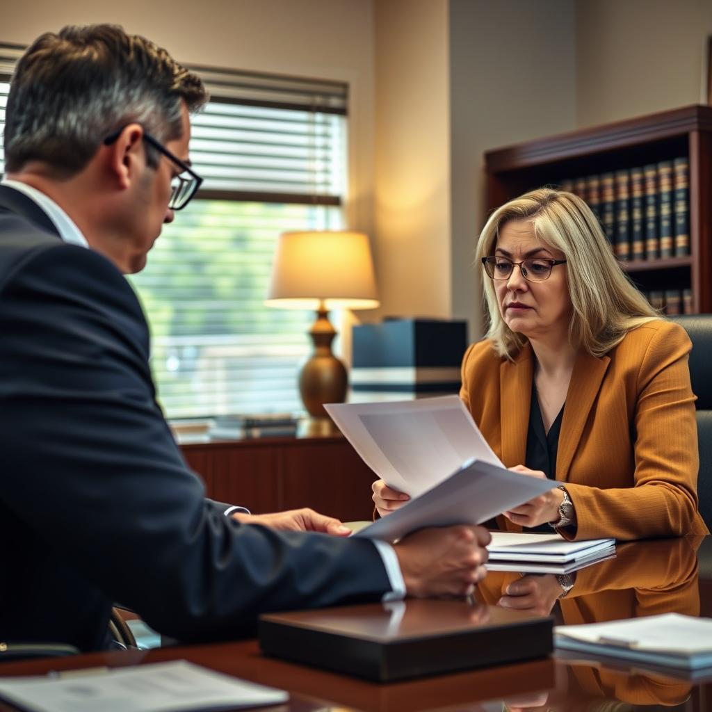 Business Property Lawyer Manassas Park