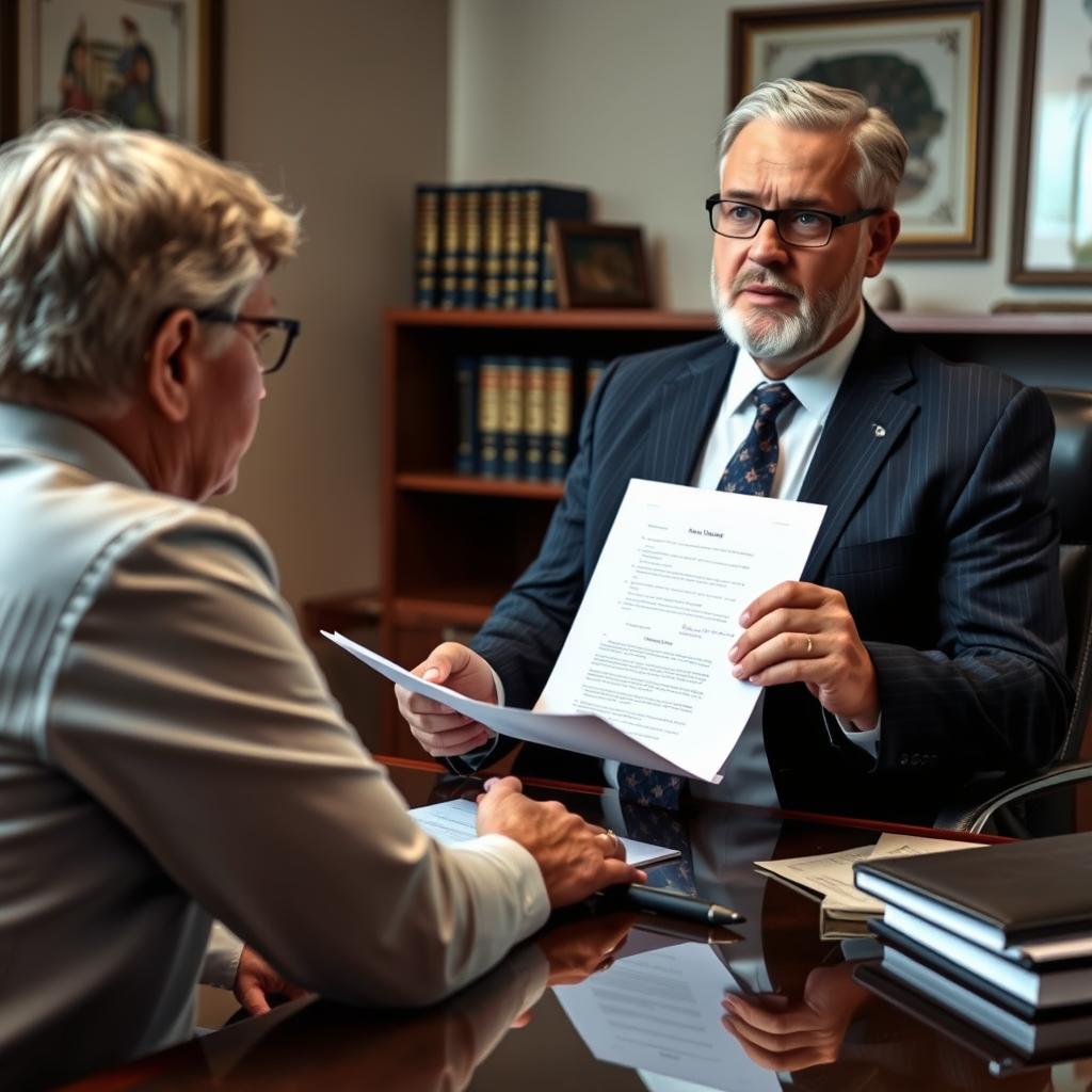 Business Property Lawyer New Kent County