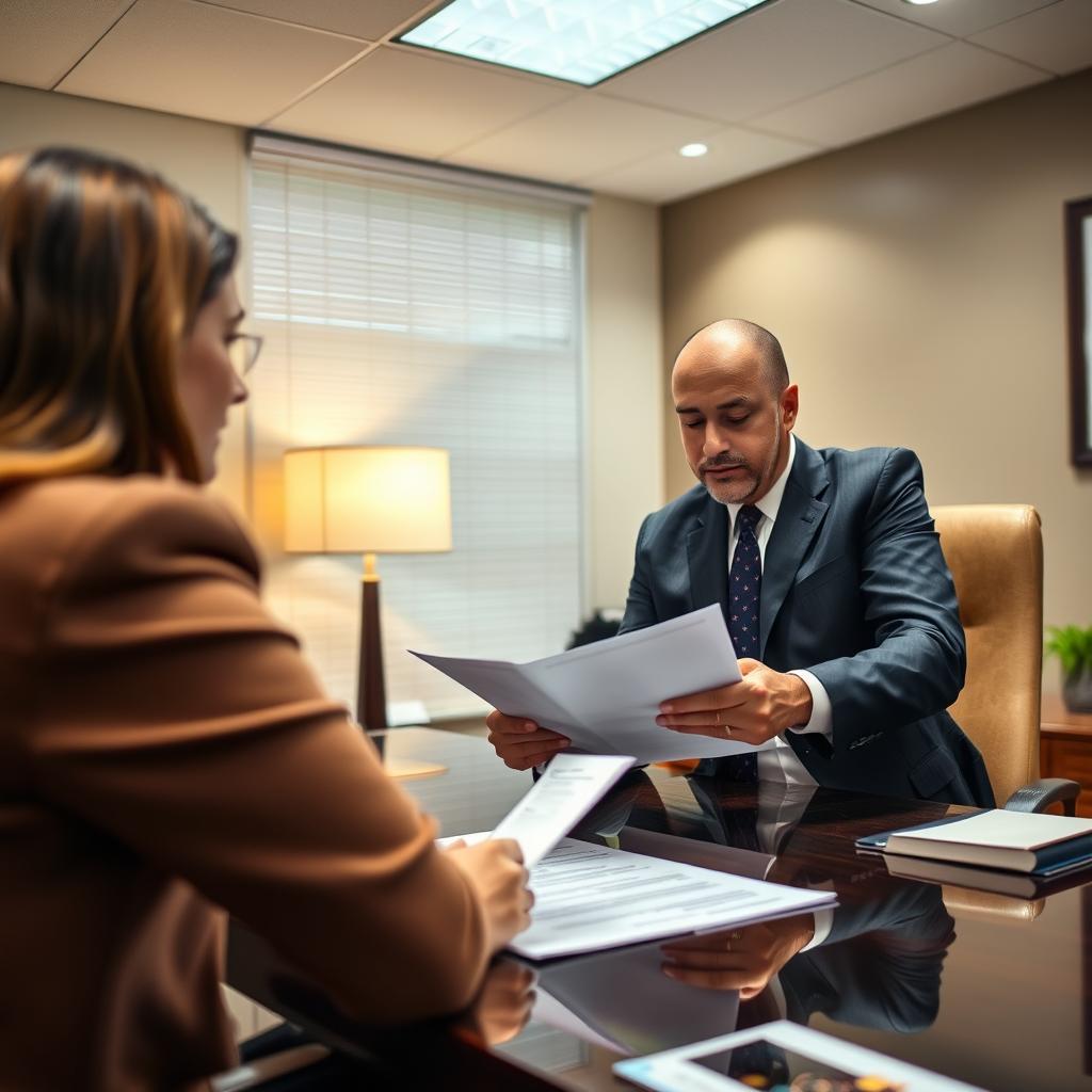 Business Property Lawyer Orange County