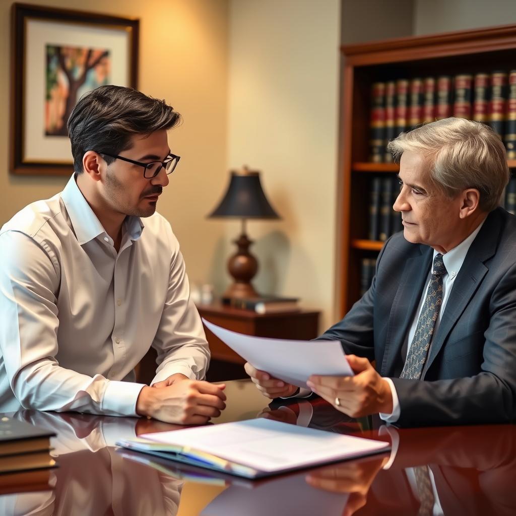 Business Property Lawyer Prince George County