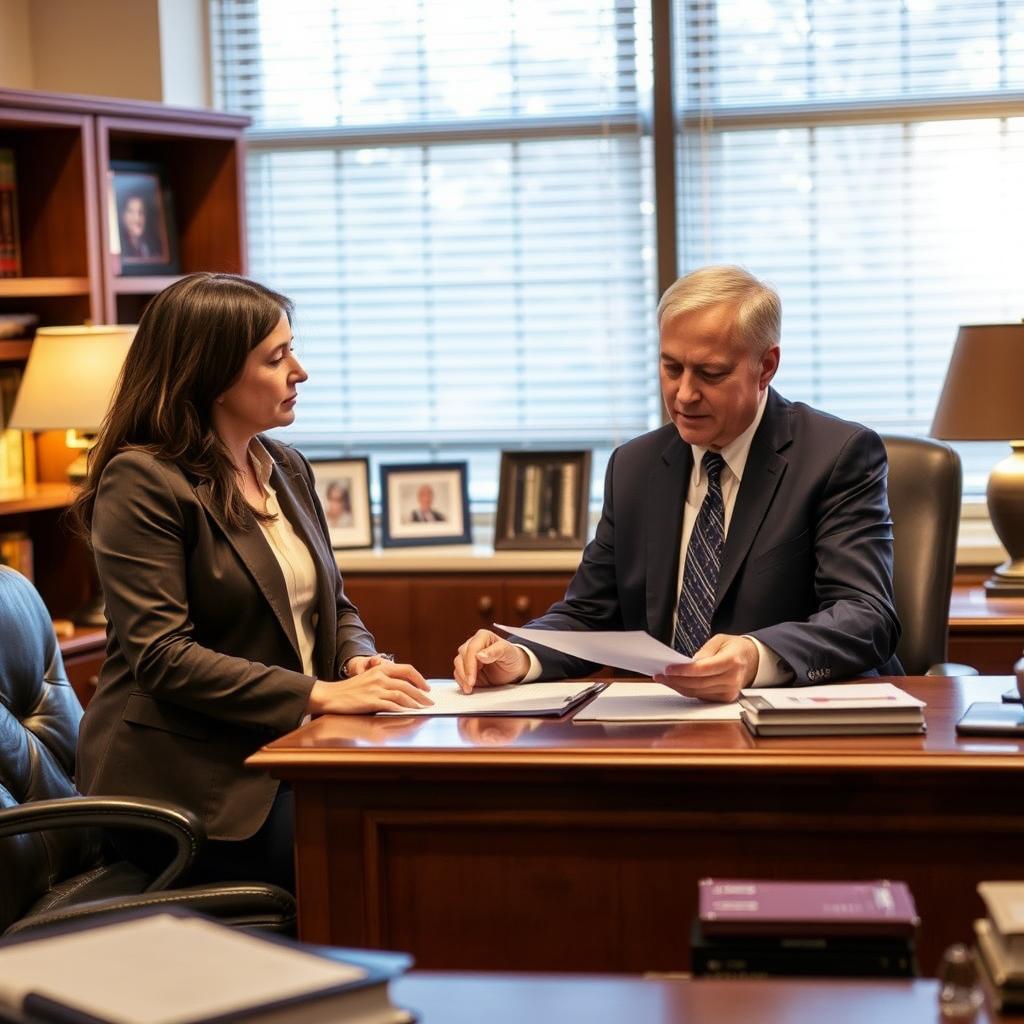 Business Property Lawyer Rappahannock County