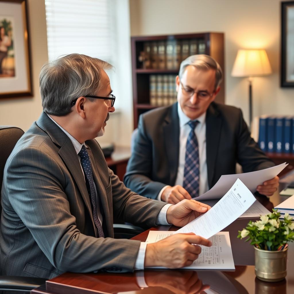 Business Property Lawyer Rockingham County