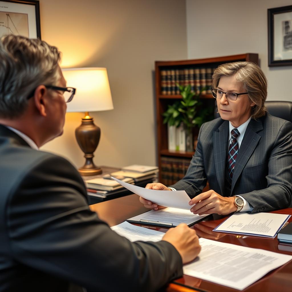 Business Property Lawyer Shenandoah County