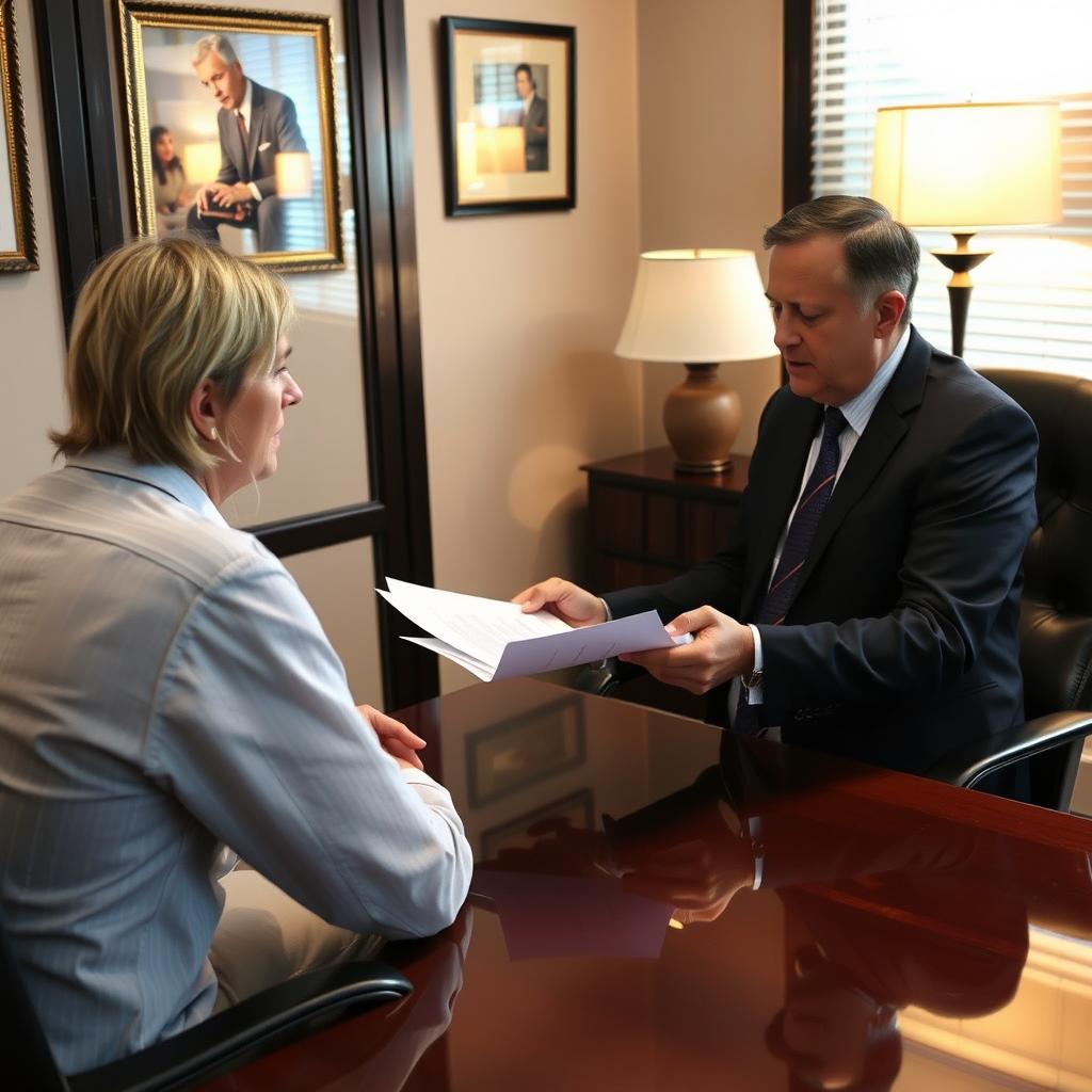 Business Purchase Lawyer Arlington County