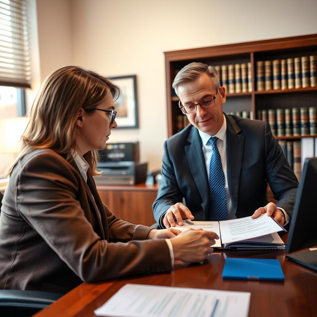 Business Purchase Lawyer Fairfax County