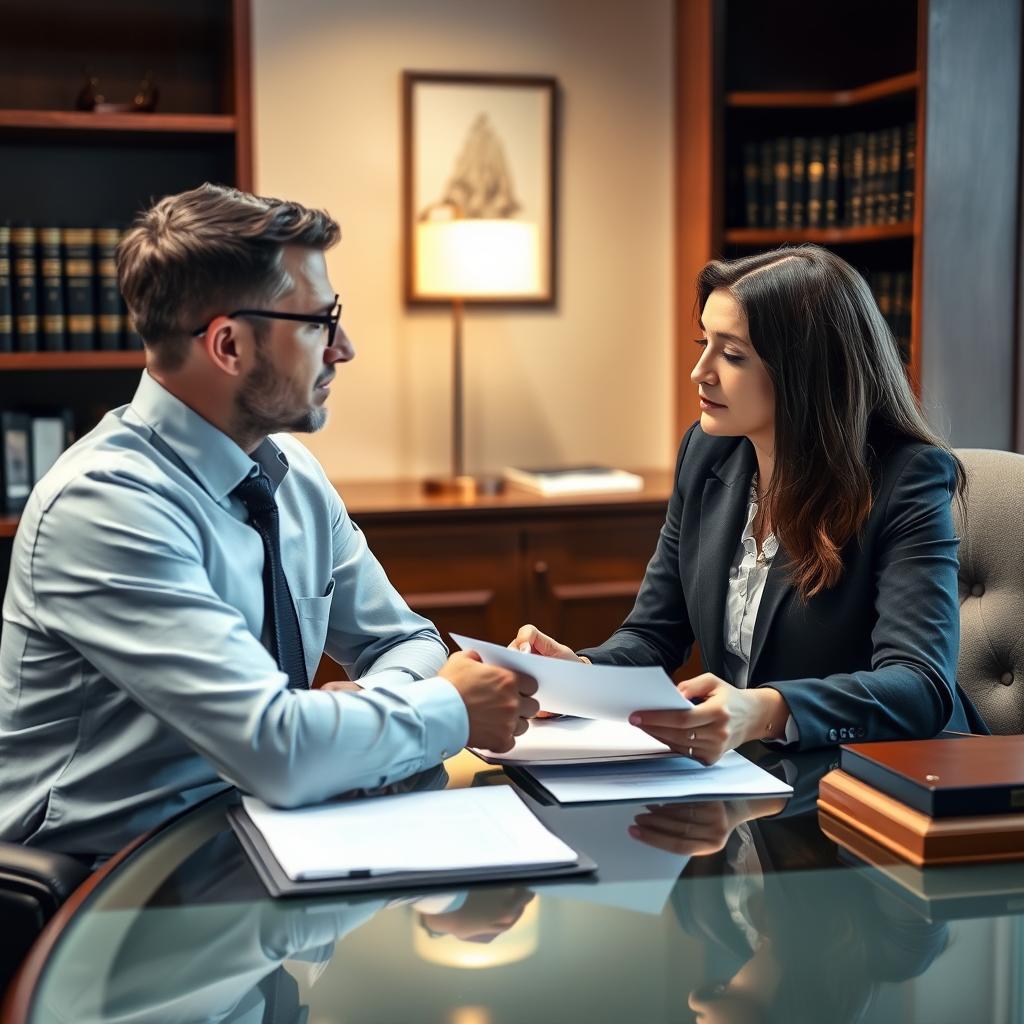 Business Purchase Lawyer Falls Church