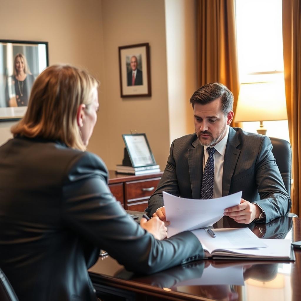 Business Purchase Lawyer Goochland County