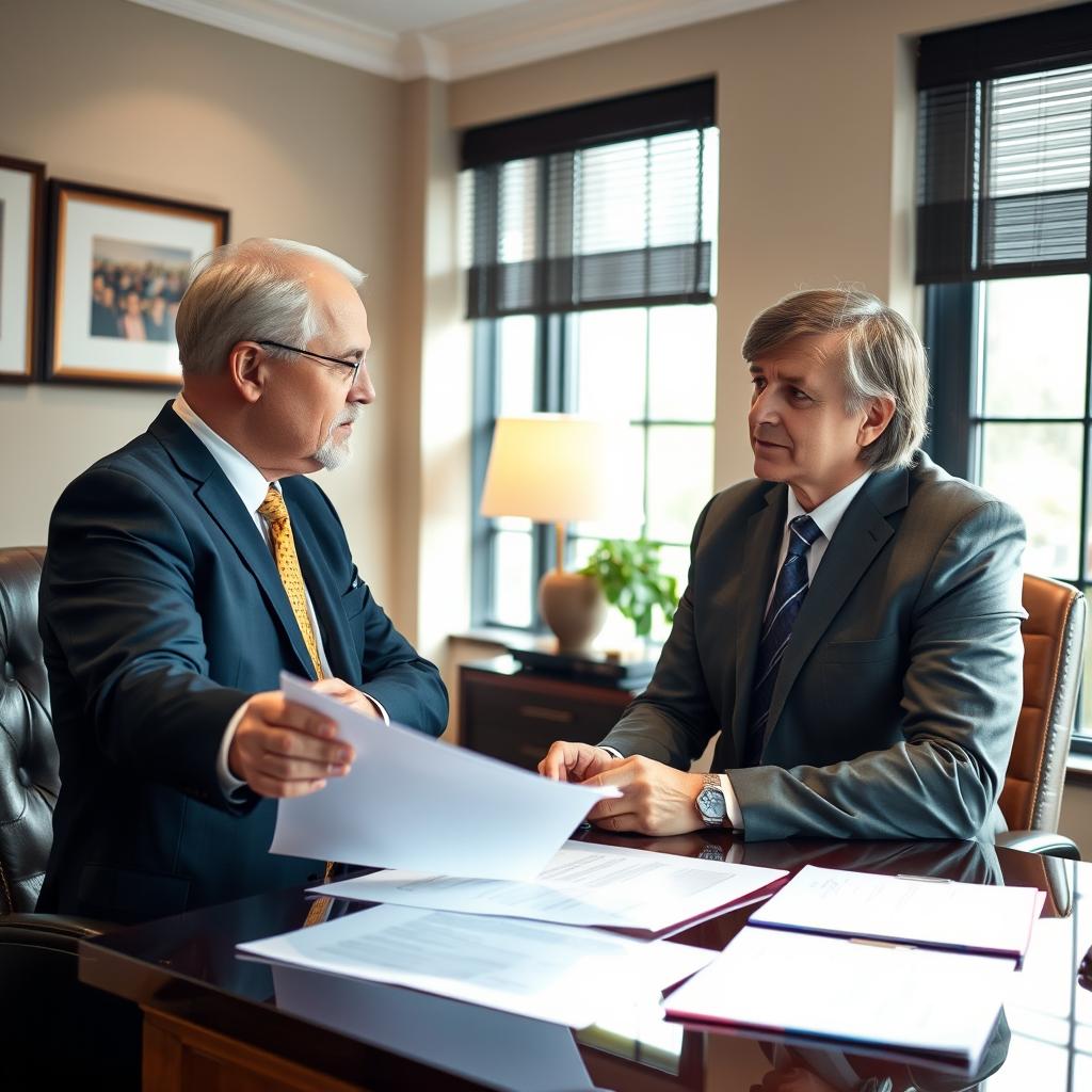 Business Purchase Lawyer Loudoun County