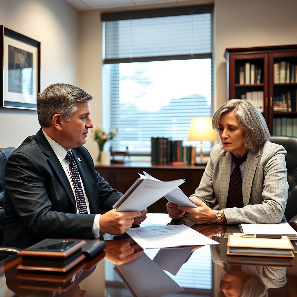 Business Purchase Lawyer Madison County