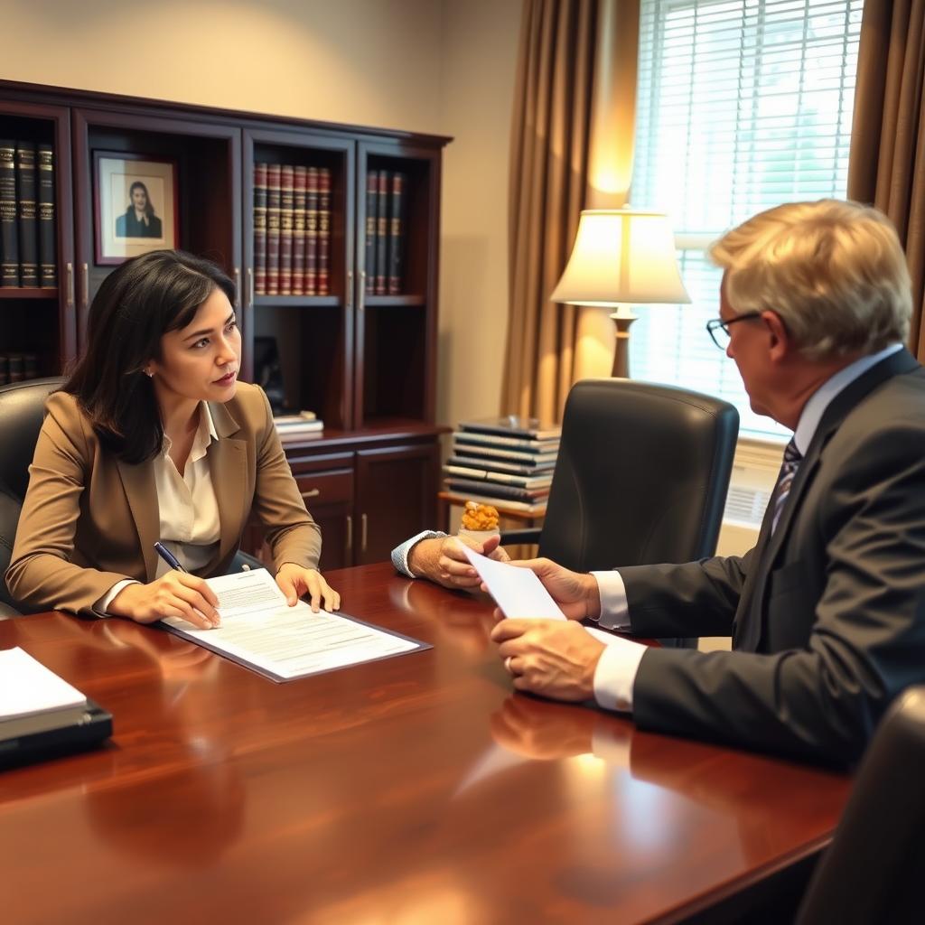 Business Purchase Lawyer Powhatan County