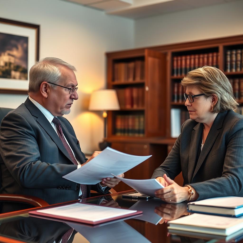 Business Purchase Lawyer Prince George County