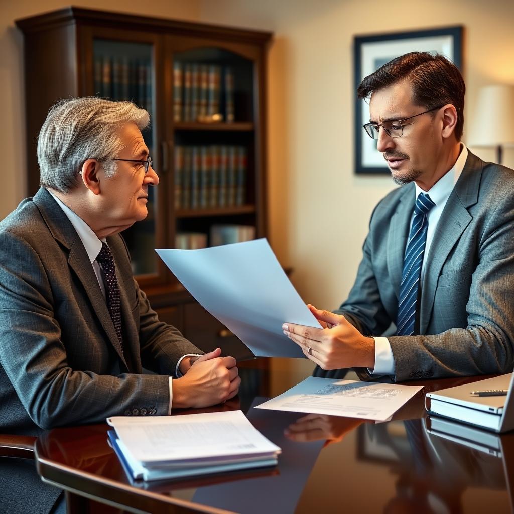 Business Purchase Lawyer Stafford County