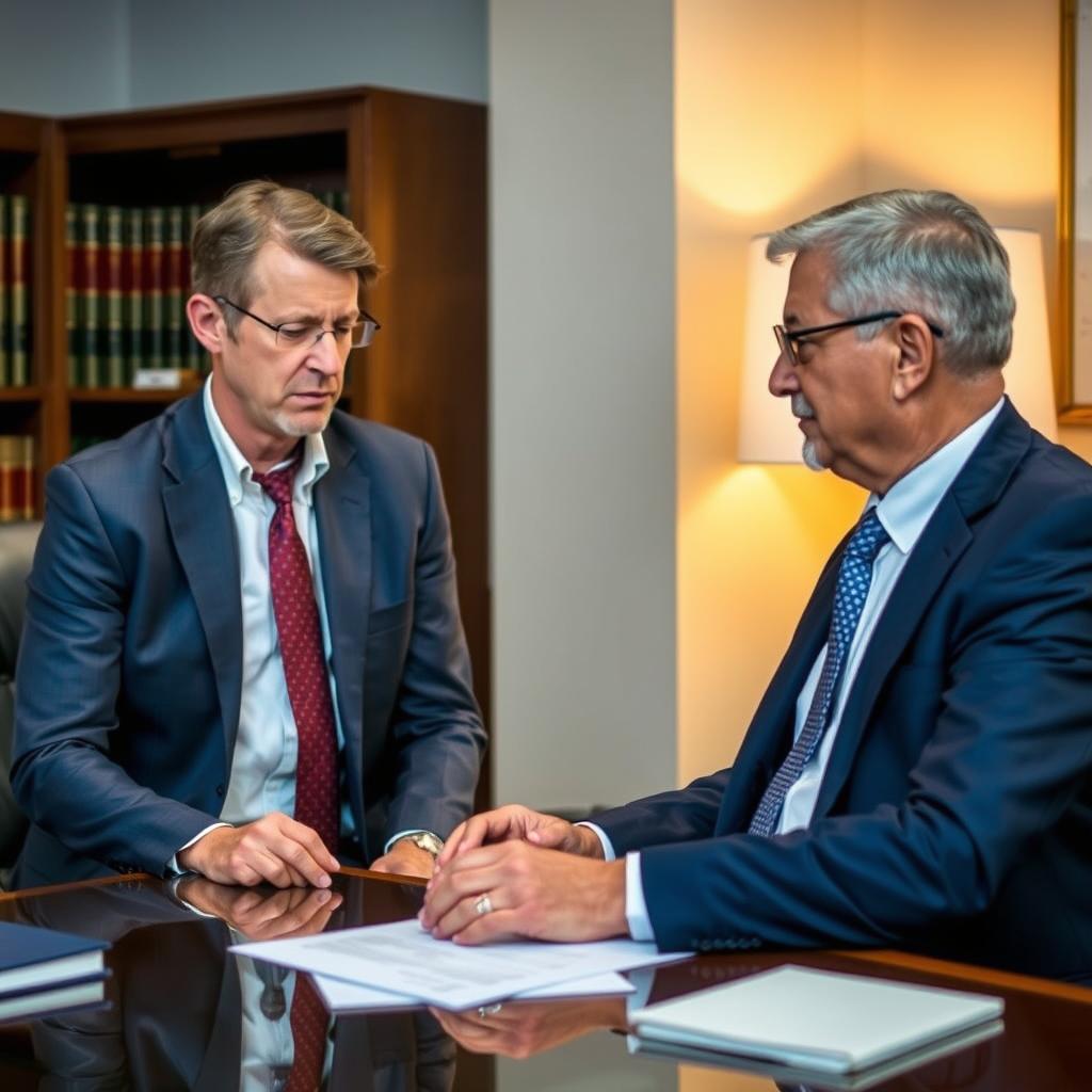 Business Succession Lawyer Alexandria