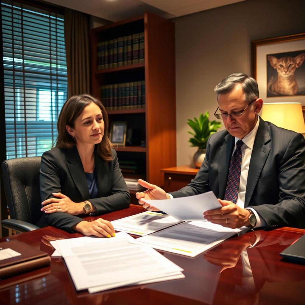 Business Succession Lawyer Arlington County