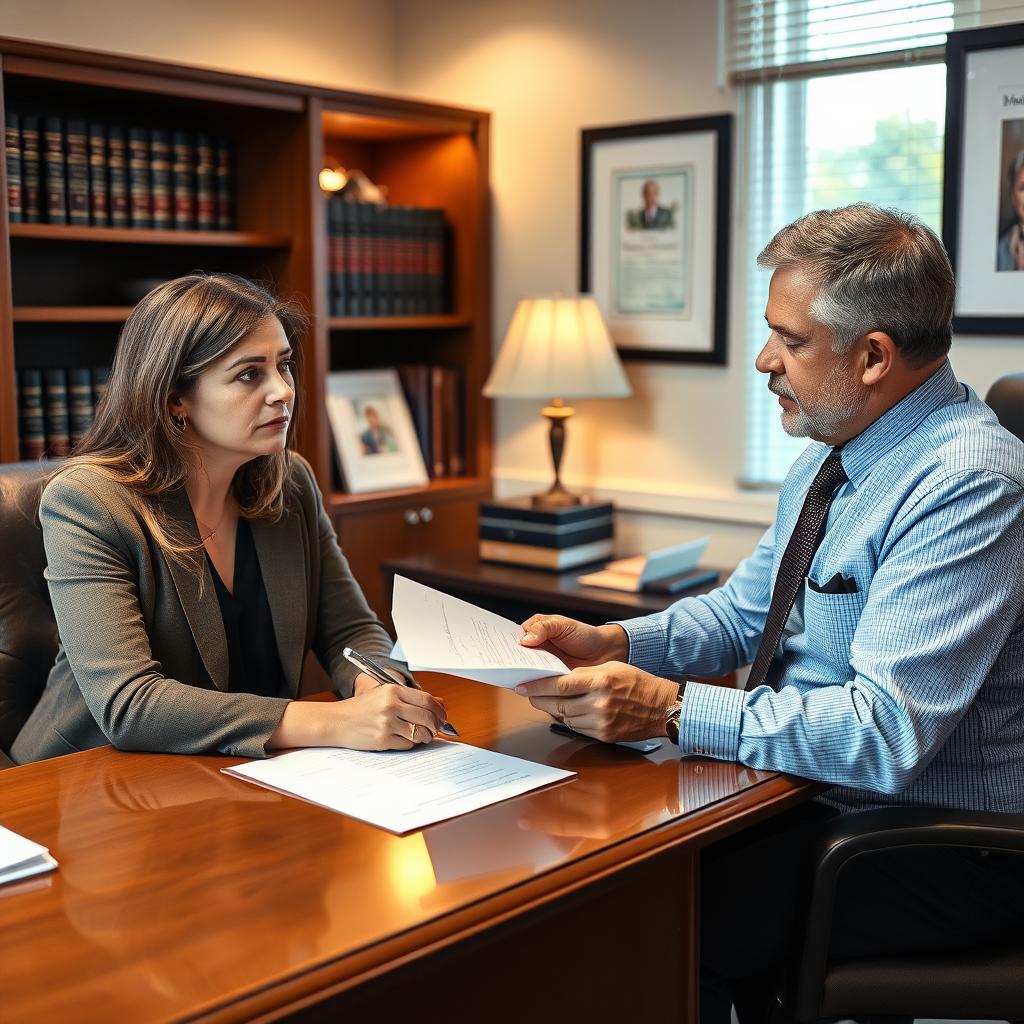 Business Succession Lawyer Fairfax County