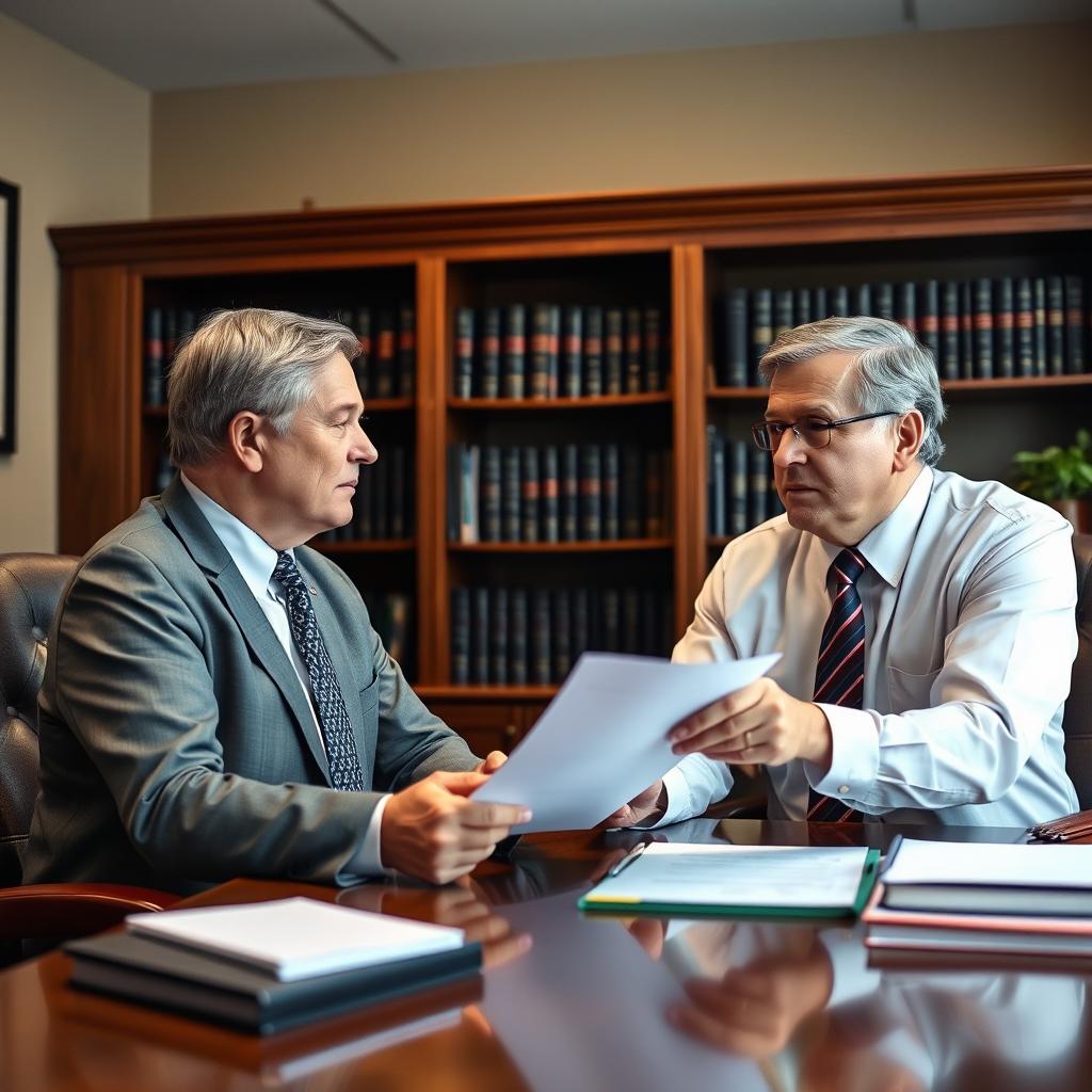 Business Transaction Lawyer Albemarle County