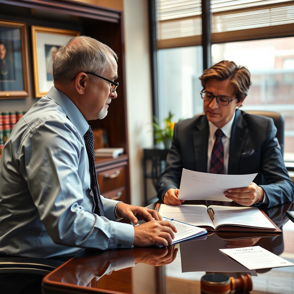 Business Transaction Lawyer Arlington County