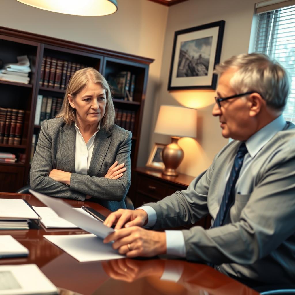 Business Transaction Lawyer Augusta County