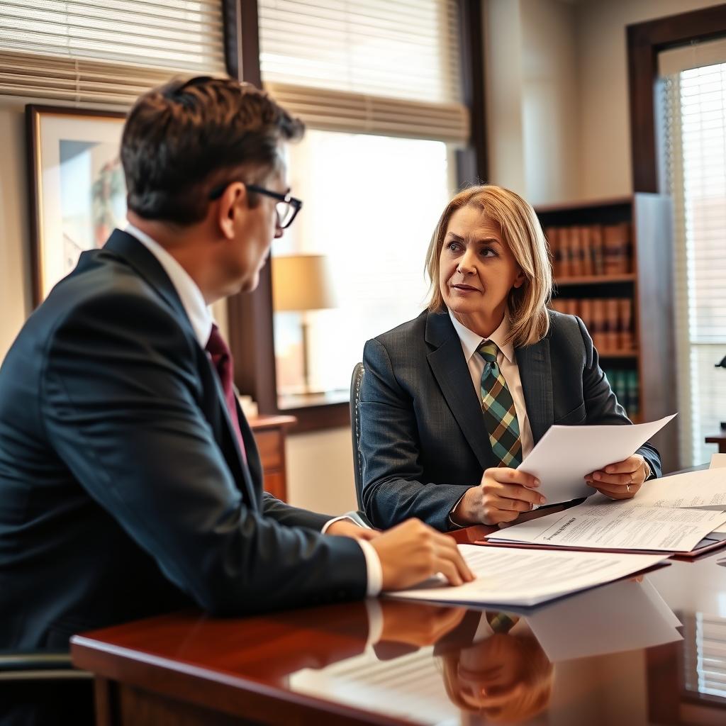 Business Transaction Lawyer Culpeper County