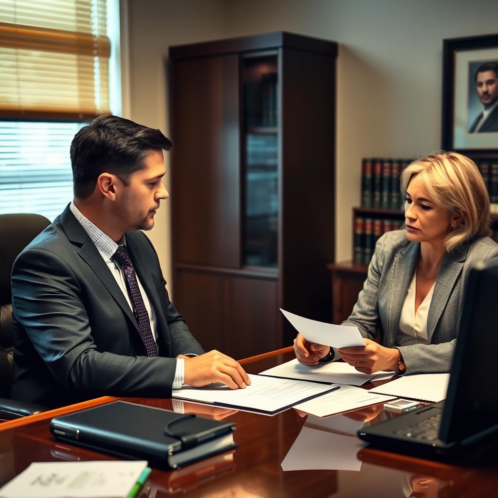 Business Transaction Lawyer Falls Church