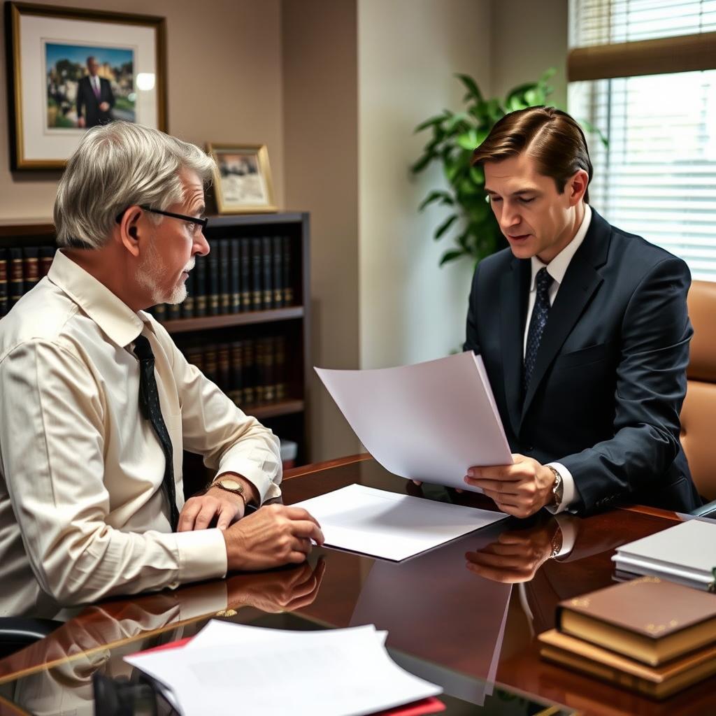 Business Transaction Lawyer Fauquier County
