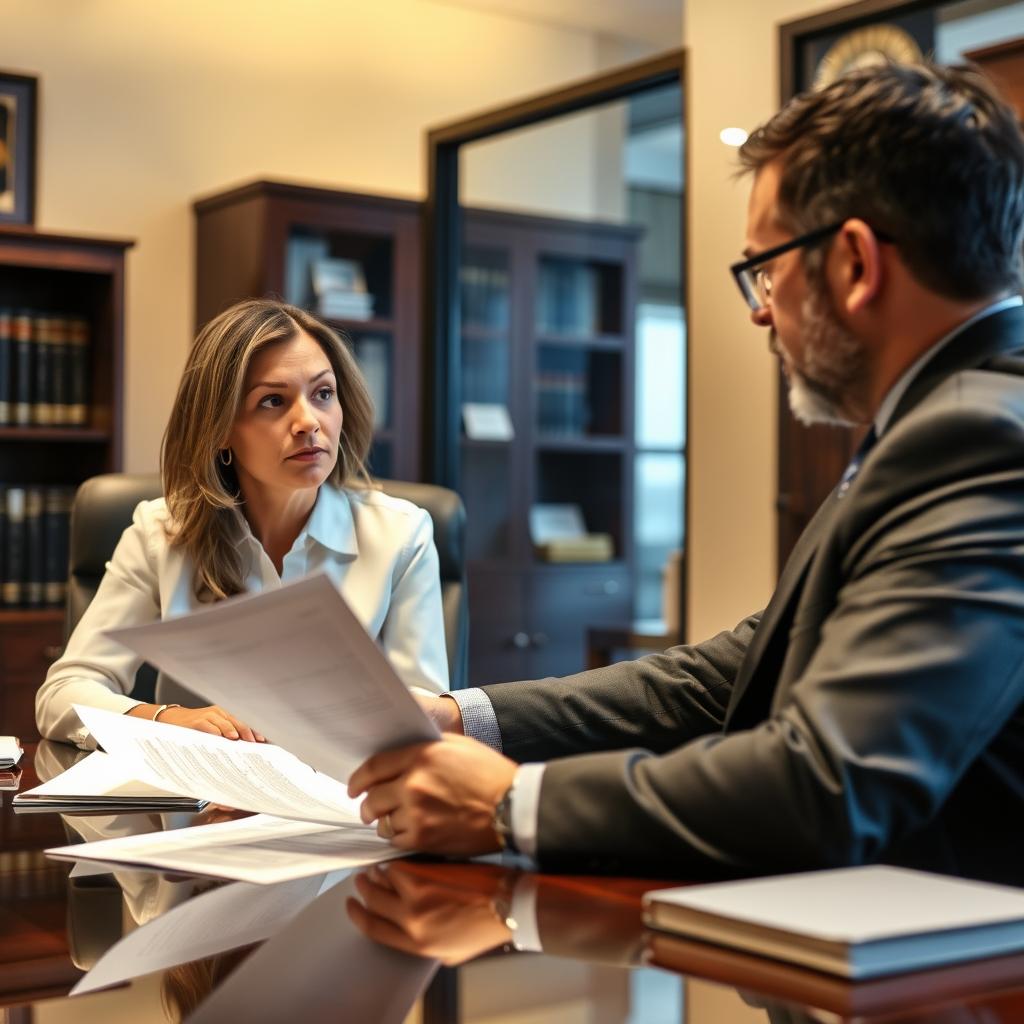Business Transaction Lawyer Frederick County