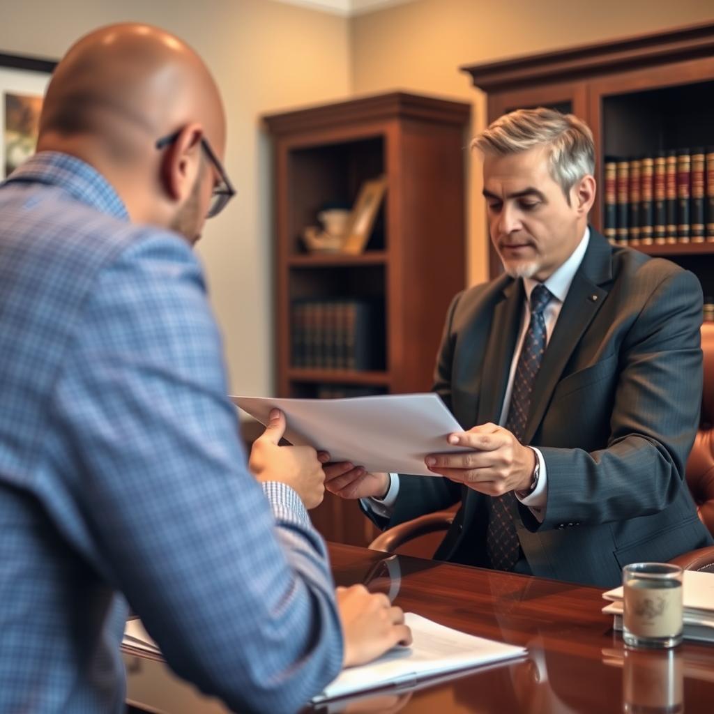 Business Transaction Lawyer Fredericksburg