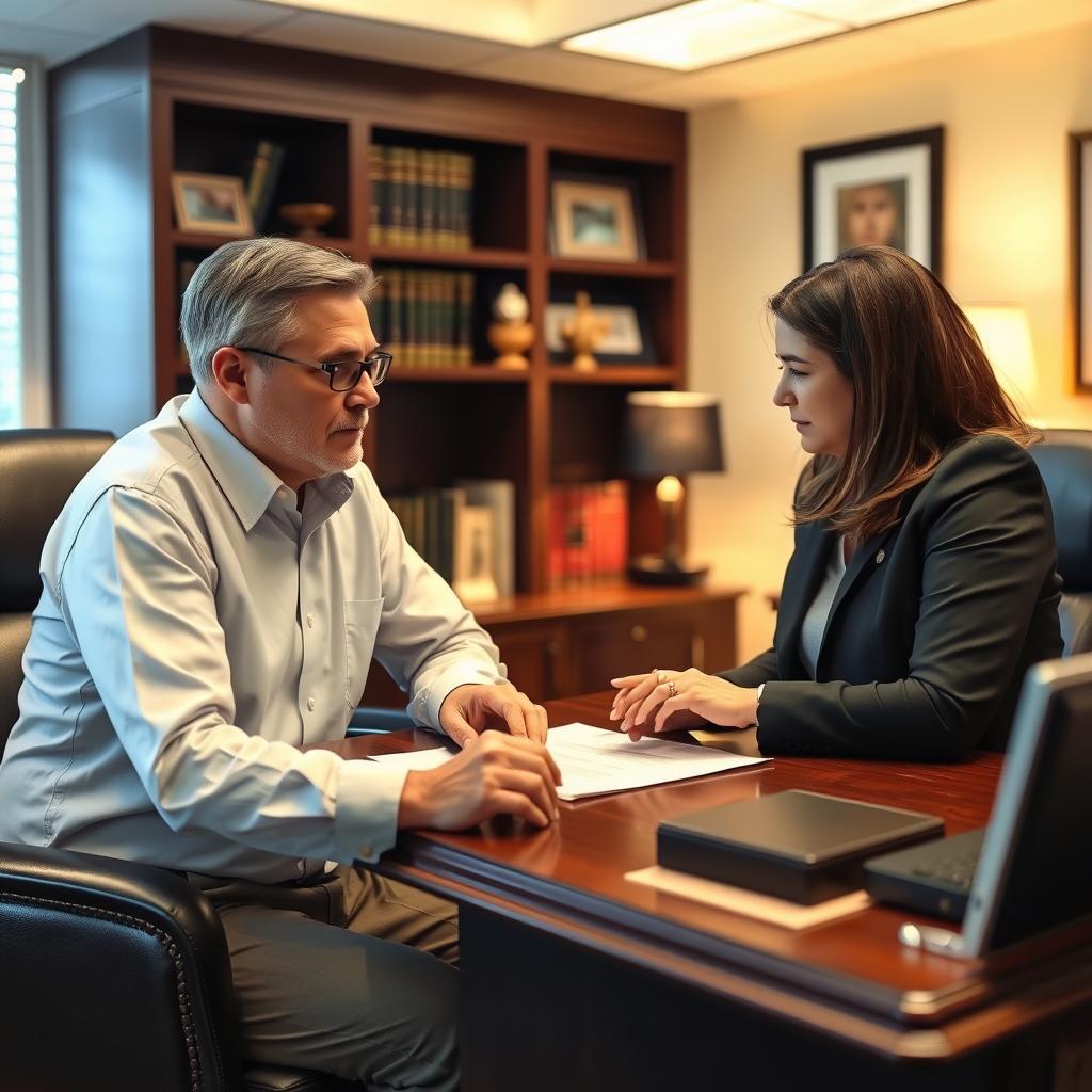 Business Transaction Lawyer Greene County