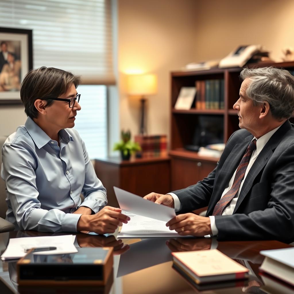 Business Transaction Lawyer Loudoun County